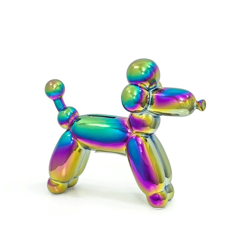 Balloon Dog French Poodle PS HOMEBOYS SHOP
