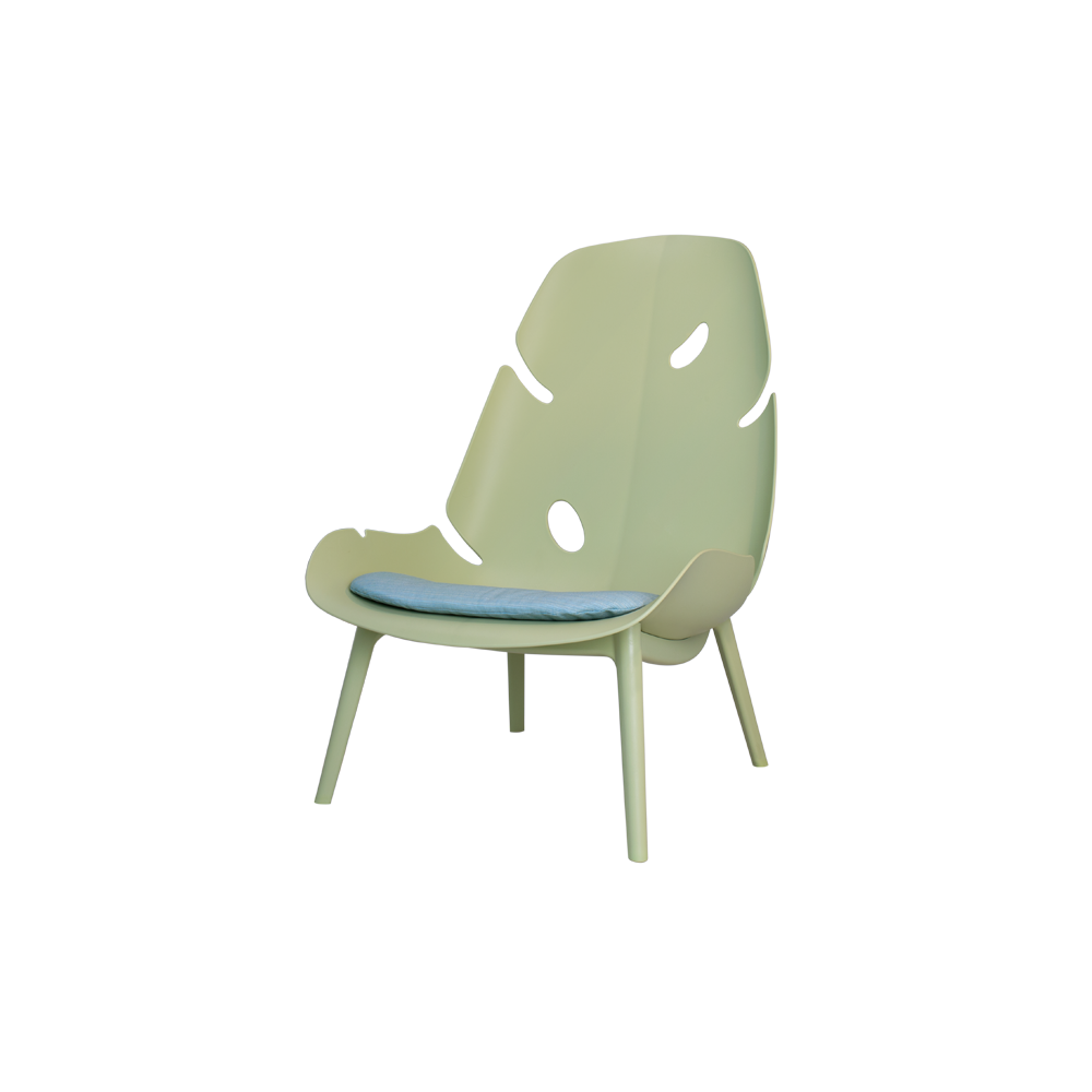 Monstera Outdoor Lounge Chair | PS HOMEBOYS SHOP