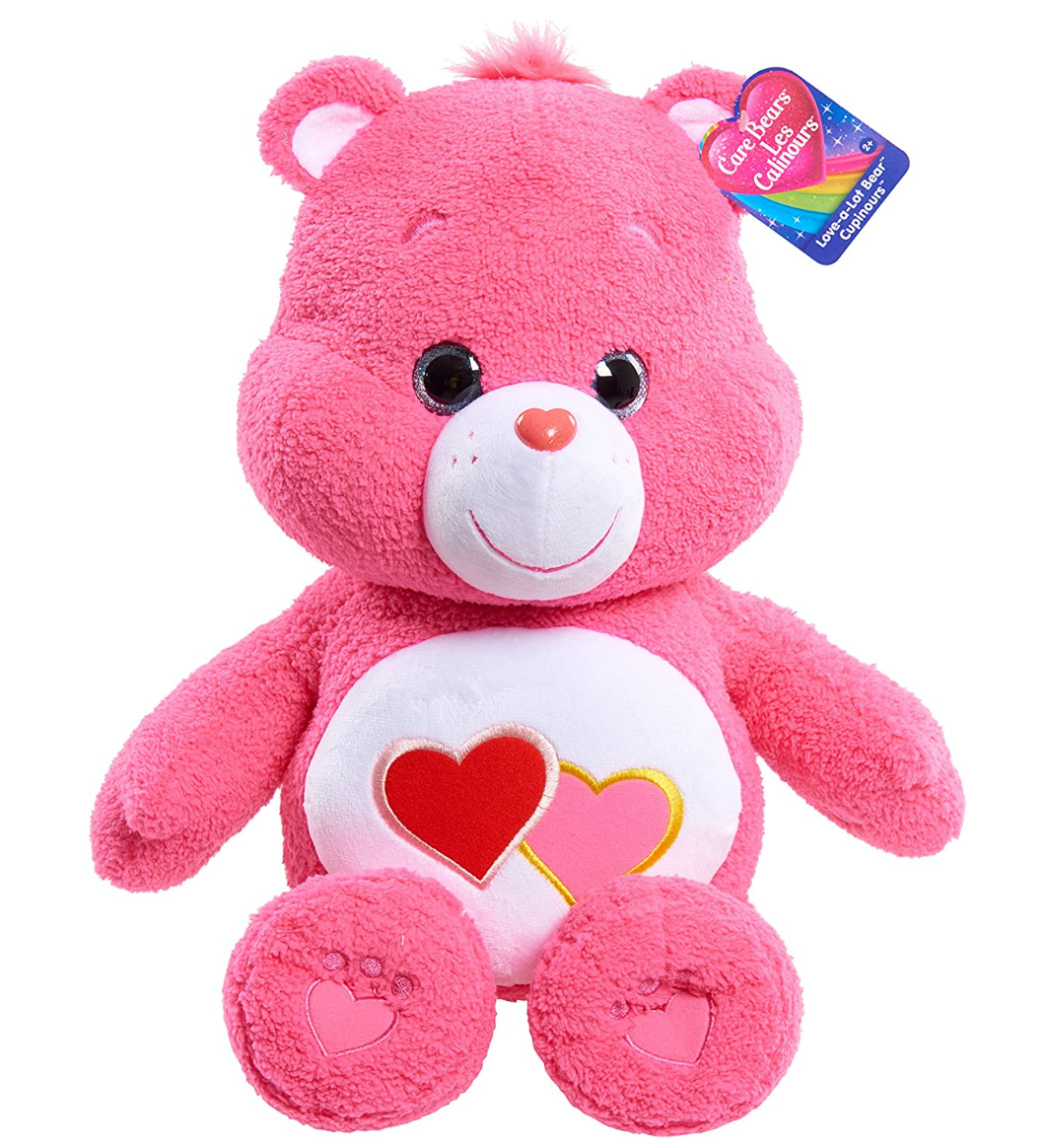 Jumbo care bear plush cheap